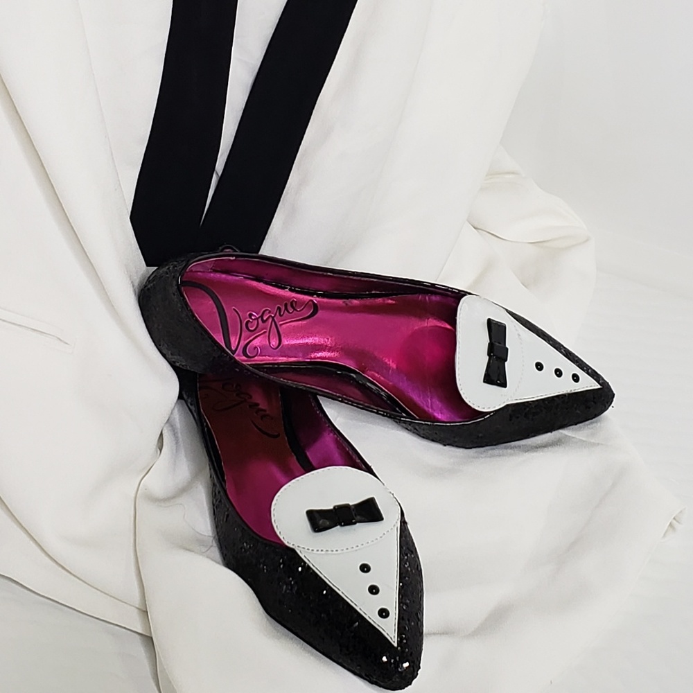 Vogue flats